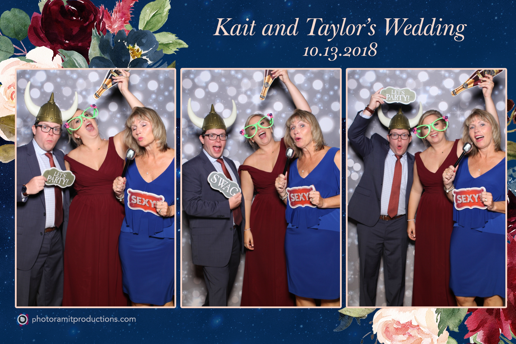 Kait and Taylor's Wedding | View more photos from the event at gallery.photoramitproductions.com/u/PhotoRAMITProductions/Kait-and-Taylors-Wedding